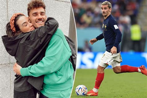 griezmann vriendin|Frances Antoine Griezmann details early romance。